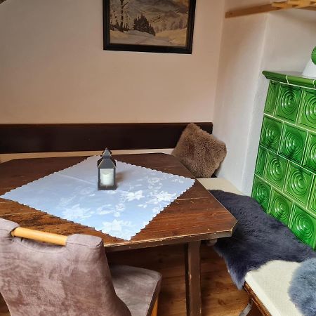 Ferienwohnung Salburg, Sonnleitn Hermagor-Pressegger See Esterno foto