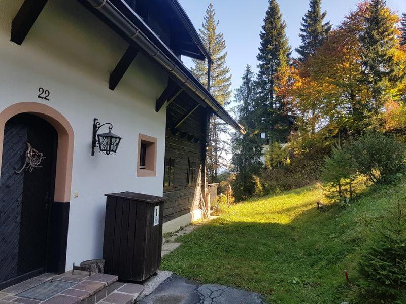 Ferienwohnung Salburg, Sonnleitn Hermagor-Pressegger See Esterno foto