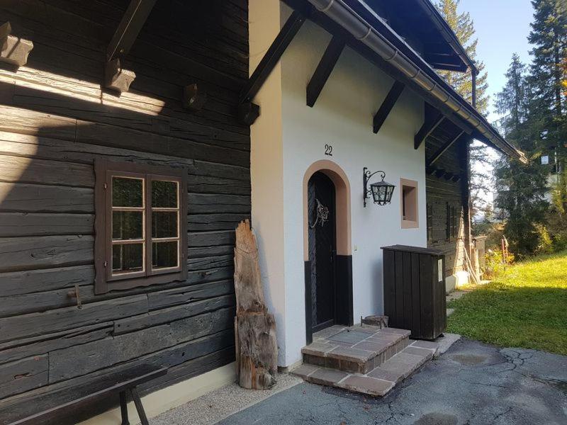 Ferienwohnung Salburg, Sonnleitn Hermagor-Pressegger See Esterno foto