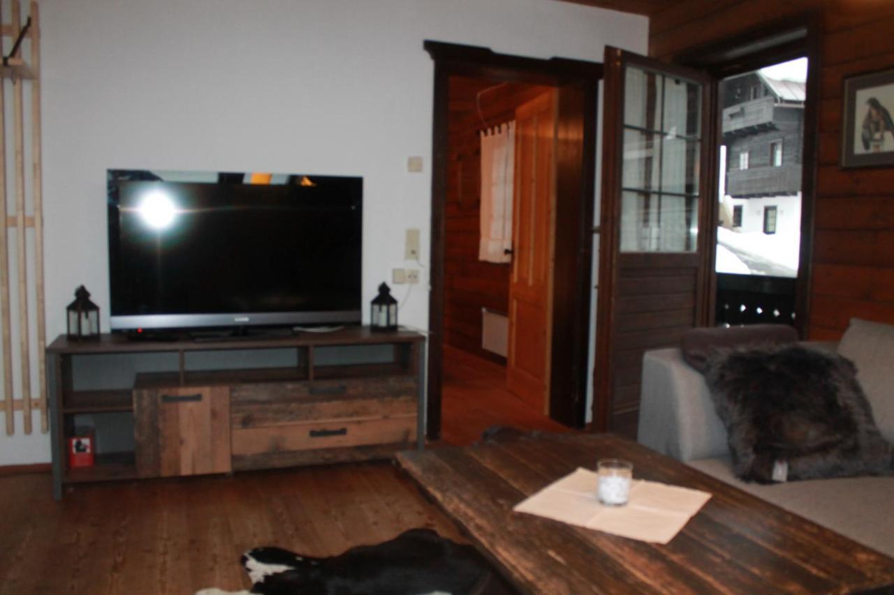 Ferienwohnung Salburg, Sonnleitn Hermagor-Pressegger See Esterno foto