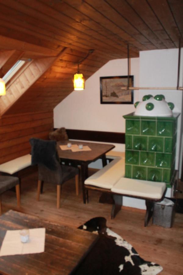 Ferienwohnung Salburg, Sonnleitn Hermagor-Pressegger See Esterno foto