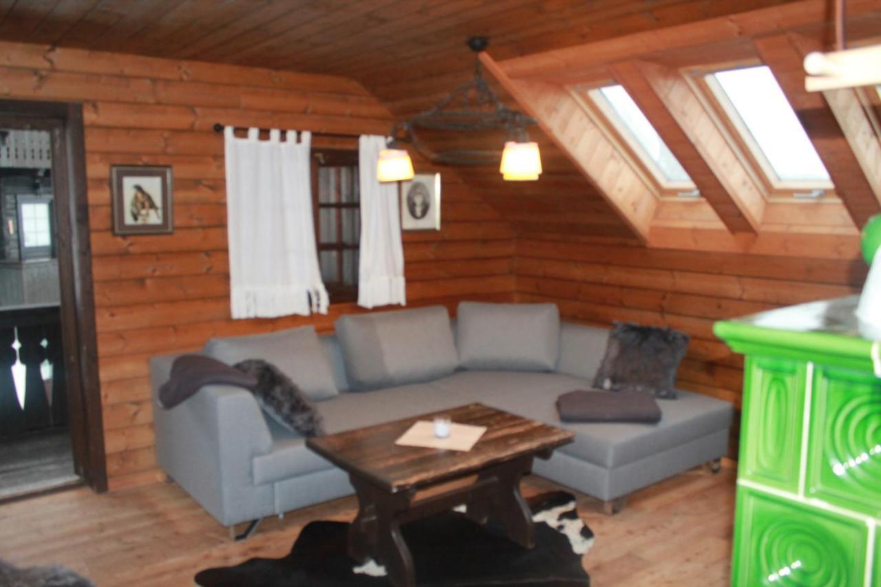 Ferienwohnung Salburg, Sonnleitn Hermagor-Pressegger See Esterno foto