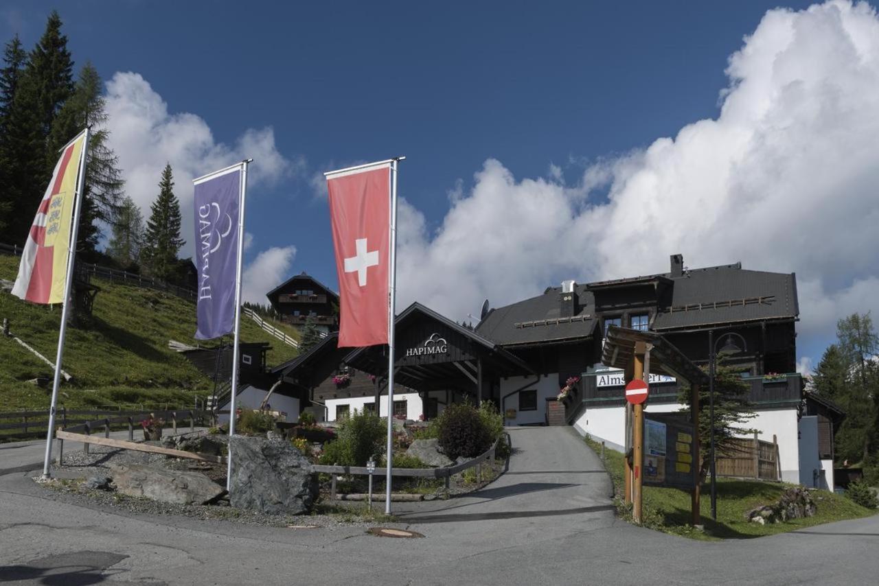 Ferienwohnung Salburg, Sonnleitn Hermagor-Pressegger See Esterno foto